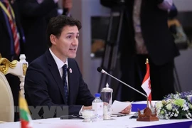 Thủ tướng Canada Justin Trudeau tiến hành cải tổ nội các