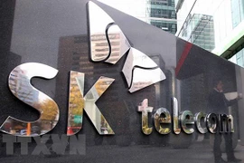 Trụ sở chính của SK Telecom tại Seou, Hàn Quốc (Nguồn: pulsenews.co.kr) 