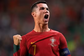 Cristiano Ronaldo quyết tâm cán mốc 200 trận đấu cho tuyển Bồ Đào Nha