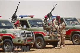 Quân đội Sudan trở lại bàn đàm phán hòa bình nhằm chấm dứt xung đột