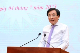 Bộ GTVT: Cần tạo đồng thuận xã hội trong cải cách và chuyển đổi số 