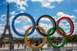 Ukraine khẳng định sẽ tham gia tranh tài tại Olympics Paris 2024