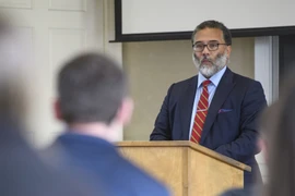 Ông Harry Coker Jr. (Nguồn: Bloomberg)