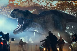 Jurassic World: Dominion.(Nguồn: ELLEMAN)