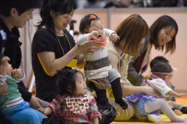 Ảnh minh họa: ( Nguồn: AFP/TTXVN)