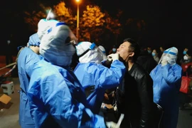 Ảnh minh họa (Nguồn: AFP/TTXVN)