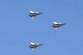 Ảnh minh họa. (Nguồn: China Daily)