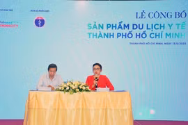 TP.HCM muốn trở thành trung tâm du lịch y tế của Đông Nam Á