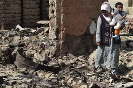 Ảnh minh họa (Nguồn: AFP/TTXVN)