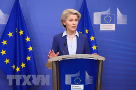 EU nhận định khả năng rút khỏi Hiệp ước Hiến chương Năng lượng