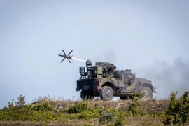 Ảnh minh họa. (Nguồn: timesofisrael.com) 