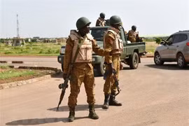 Đảo chính tại Burkina Faso: ECOWAS đình chỉ tư cách thành viên