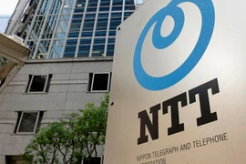 Tập đoàn viễn thông Nippon. (Nguồn: AFP)