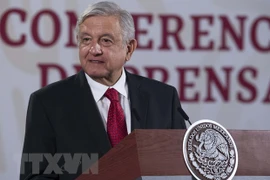 Tổng thống Mexico ra sắc lệnh bảo vệ dự án đường sắt Maya