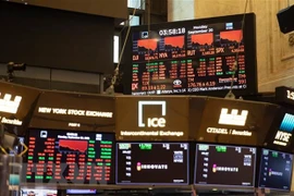 Chứng khoán thế giới tăng điểm phiên giao dịch ngày 11/1