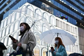 Ảnh minh họa (Nguồn: AFP/TTXVN)