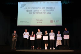 "Làng trong Phố" - nơi quy tụ thanh niên, sinh viên Việt Nam tại Đức
