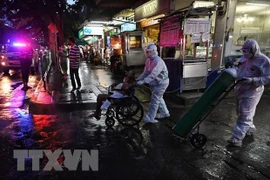 Ảnh minh họa (Nguồn: AFP/TTXVN) 