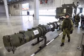 Quân đội Nga thử nghiệm thành công tên lửa ICBM thế hệ mới