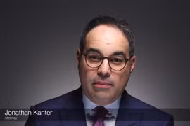 Ông Jonathan Kanter được chỉ định lãnh đạo bộ phận chống độc quyền của Bộ Tư pháp.(Nguồn:Usanewshour)