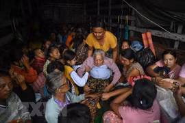 Hàng triệu trẻ em bị ảnh hưởng sau bão Mocha ở Myanmar, Bangladesh