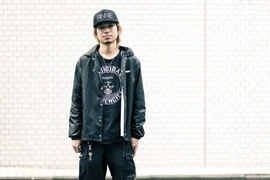 Taihei Kobayashi - Giám đốc điều hành của Sun* Inc. (Nguồn:BLOOMBERG)