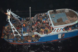 Ảnh minh họa (Nguồn: Reuters.)