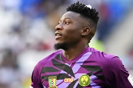 Andre Onana, thủ thành của Inter Milan. (Nguồn: Getty Images)