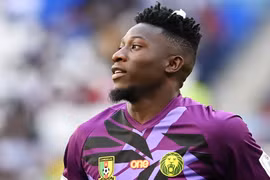 Andre Onana, thủ thành của Inter Milan. (Nguồn: Getty Images)