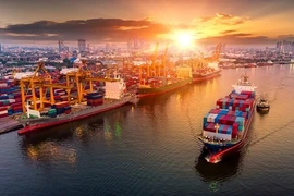 Xuất khẩu Thái Lan. (Ảnh: NNT)