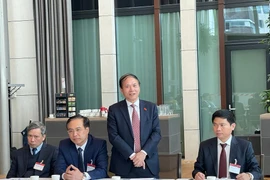 Hà Lan: Hội nghị xúc tiến đầu tư của tỉnh Hà Nam tại Amersfoort