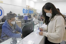  (Ảnh: Trần Việt/TTXVN)