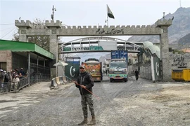 Pakistan quyết định trục xuất người Afghanistan nhập cư trái phép