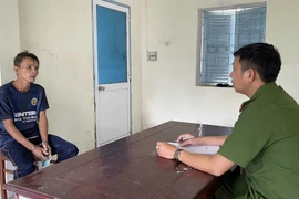 Bắt tạm giam các đối tượng lừa đảo chiếm đoạt tài sản ở Kiên Giang