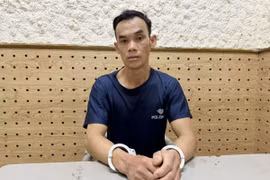 Đối tượng Vàng A Cơ. (Ảnh: TTXVN)