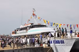 Ảnh minh họa (Nguồn:TTXVN)
