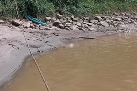 Vụ sát hại, phi tang thi thể cô gái ở sông Hồng: Đã bắt được nghi phạm