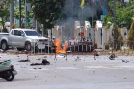 Ảnh minh họa (Nguồn: Reuters.)