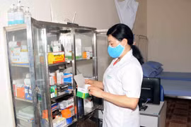 (Ảnh: Quang Quyết/TTXVN)