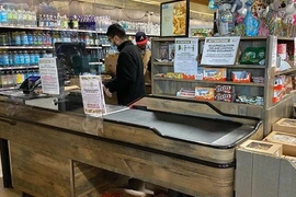 Ảnh minh họa. (Nguồn: supermarketnews.com) 