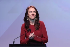 Thủ tướng New Zealand Jacinda Ardern (Nguồn:TTXVN)