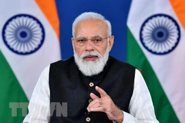Thủ tướng Ấn Độ Narendra Modi lần đầu tiên thăm Ai Cập