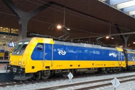 Sự cố máy tính làm tê liệt giao thông đường sắt ở Hà Lan