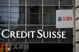 Thêm một nhân sự cấp cao rời ngân hàng Credit Suisse
