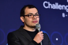 Chủ nhân giải Nobel Hóa học Demis Hassabis.(Nguồn: GettyImages)