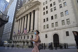 Mỹ vẫn là nước chịu ảnh hưởng nặng nhất do đại dịch (Nguồn:TTXVN)