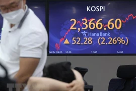 Ảnh minh họa (Nguồn: AFP/TTXVN)