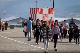 Azerbaijan cam kết đảm bảo quyền, an ninh cho người Armenia ở Karabakh