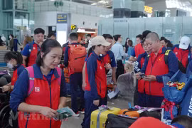 Làng vận động viên Asian Para Games 2023 được chuẩn bị kỹ càng