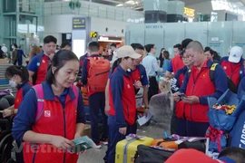 Làng vận động viên Asian Para Games 2023 được chuẩn bị kỹ càng